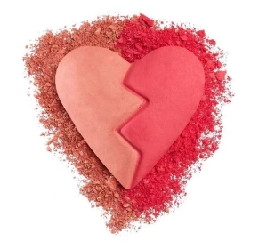 I HEART REVOLUTION HEART BREAKERS MATTES ROUGE CHARMING 10G