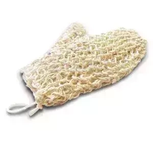 Donegal Wasch- und Körpermassagehandschuh aus Sisal 9550