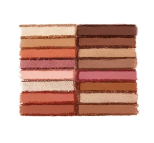 BH COSMETICS TRAVEL LIDSCHATTENPALETTE HANGIN' IN HAWAII 16G