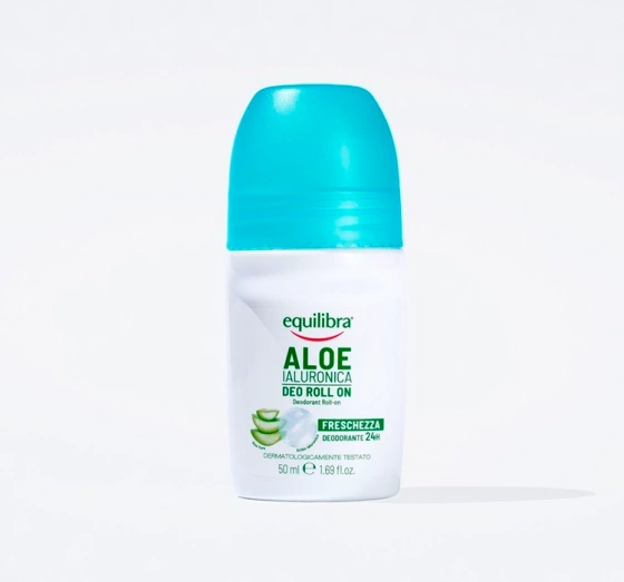 Equilibra Aloe Deo Roll On 50 ml