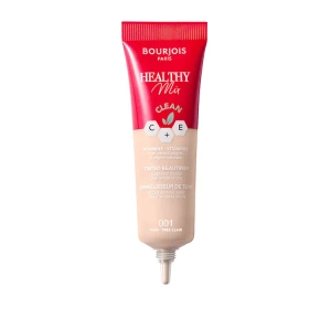 BOURJOIS HEALTHY MIX FEUCHTIGKEITSSPENDENDE GETÖNTE TAGESCREME 001 FAIR 30ML
