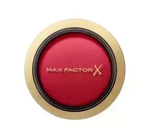 MAX FACTOR CREME PUFF BLUSH MATTE 45 LUSCIOUS PLUM 1,5G