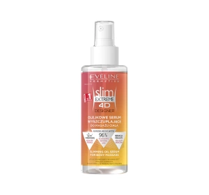 Eveline Slim Extreme 4D Designer Schlankmachendes Körperserum 150ml