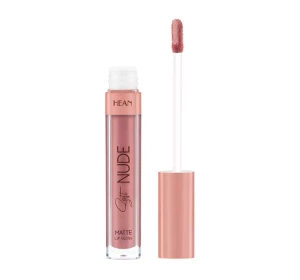 HEAN SOFT NUDE LIP GLOSS MATTER LIPPENSTIFT 65 LOVELY NUDE 6ML