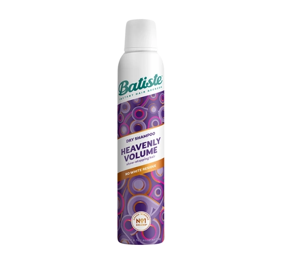 BATISTE TROCKENSHAMPOO HEAVENLY VOLUME 200 ML