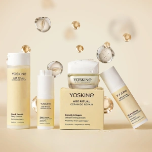 Yoskine Age Ritual Ceramide Repair Firm & Smooth Feuchtigkeitsspendende Essenz 200 ml