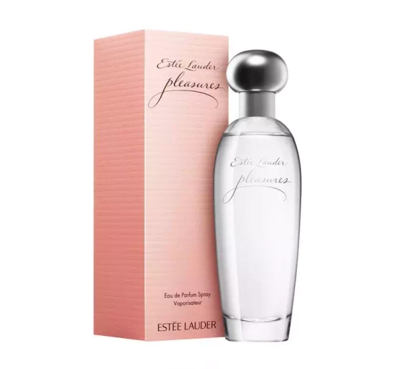 Kliknij na zdjęcie, aby je powiększyć ESTEE LAUDER PLEASURES EDP SPRAY 100ML