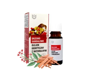 NATURALNE AROMATY DUFTÖL SANDELHOLZ 10ML