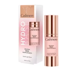 Dax Cosmetics Cashmere Feuchtigkeitsspendende Gel-Basis 50ml