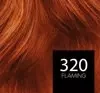 JOANNA NATURIA ORGANIC PFLEGENDE HAARFARBE OHNE AMMONIAK UND PPD 320 FLAMING