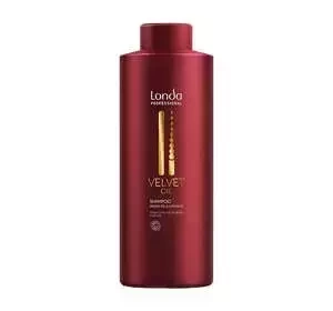 LONDA PROFESSIONAL VELVET OIL SHAMPOO FÜR JEDEN HAARTYP 1000ML