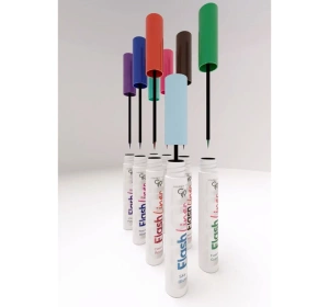 GOLDEN ROSE FLASH LINER FLÜSSIGER EYELINER 108 MOCHA BROWN 3,5ML