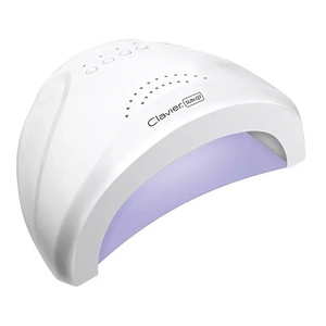 CLAVIER SUN Q7 DUAL WAVE UV/LED LAMPE FÜR HYBRIDLACK UND HYBRIDGEL 48W