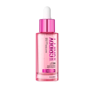 Maybelline Grippy Serum Feuchtigkeitsspendender Make-up-Primer mit Niacinamid 30ml