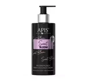 APIS SWEET BLOOM REGENERATIONSCREME FÜR KÖRPER UND HÄNDE 300ML
