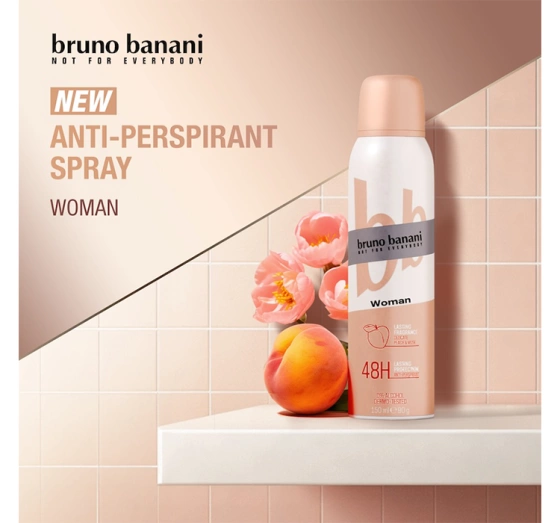  Bruno Banani Woman Deodorant Spray 150ml