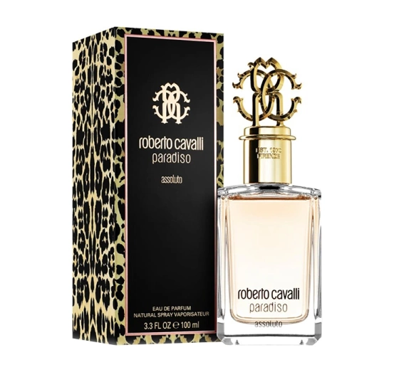 Roberto Cavalli Paradiso Assoluto Eau de Parfum Spray 100ml