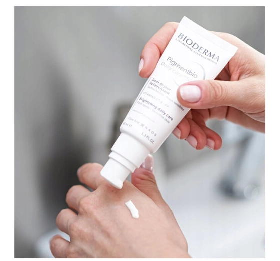 Bioderma Pigmentbio Daily Care Aufhellende Tagescreme SPF50+ Verfärbungen 40ml