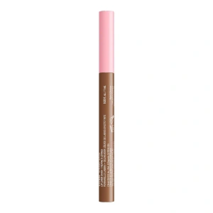 NYX Professional Makeup Lip Lingerie Wasserfester Lippenkonturenstift mit Tint 04 Steamy Spice 1 ml
