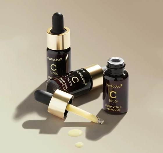 Medicube Deep Vita C Ampoule 2.0 Gesichtsampulle 30 g