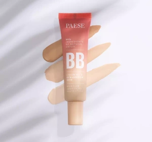 PAESE BB CREME MIT HYALURONSÄURE 03W NATURAL 30ML