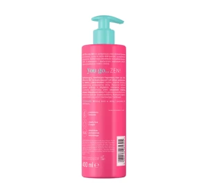 AA YOU.MMY SKIN FEUCHTIGKEITSSPENDEND-BERUHIGENDE KÖRPERCREME RASPBERRY ZEN 400ML