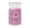 YANKEE CANDLE SIGNATURE DUFTKERZE WILD ORCHID 567G