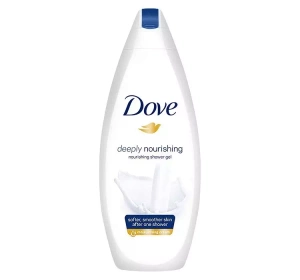 DOVE DEEPLY NOURISHING DUSCHGEL 750 ML