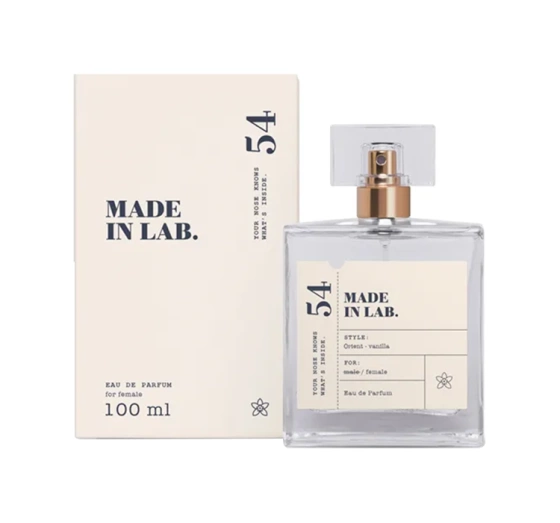 Made in Lab 54 Eau de Parfum Spray 100 ml