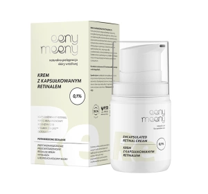 EENY MEENY CREME MIT EINGEKAPSELTEM RETINAL 0,1% 50ML