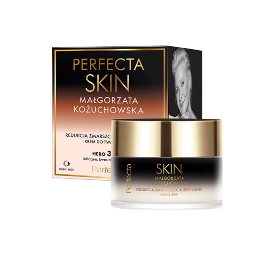 Perfecta Małgorzata Kożuchowska Creme 50+ 50ml