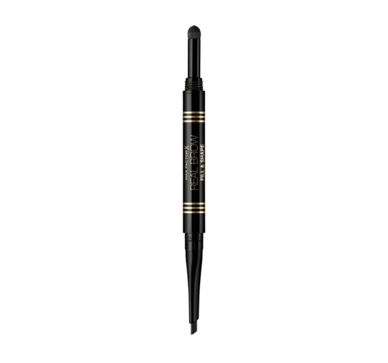 Max Factor Real Brow Fill & Shape Augenbrauenstift 05 Black Brown  0,7g