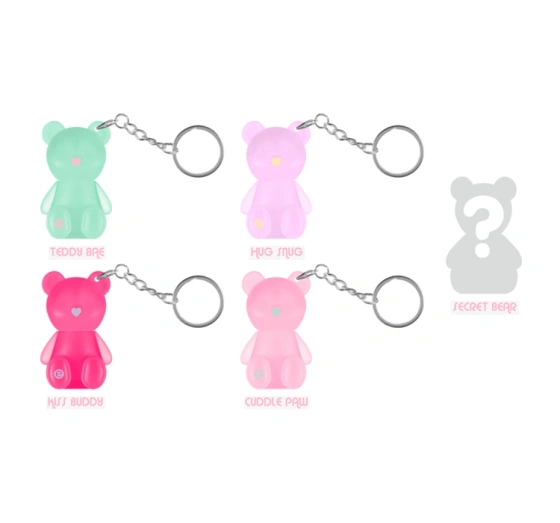 Kliknij na zdjęcie, aby je powiększyć Essence The Rare Bears Überraschungsbox mit Lipgloss 1,38 ml