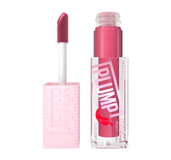 MAYBELLINE LIFTER PLUMP LIPGLOSS 002 MAUVE BITE 5,4ML 
