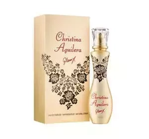 CHRISTINA AGUILERA GLAM X EDP SPRAY 60ML