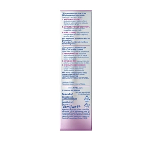 NIVEA Luminous630 sofortiges Glow-Serum gegen Pigmentflecken 30ml