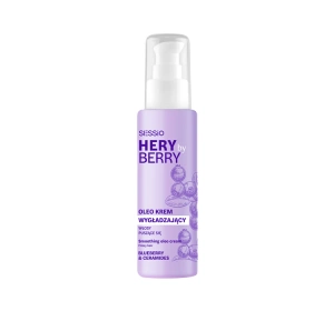 Sessio Hery By Berry Blueberry & Ceramides Glättende Haarcreme für Haare mit Frizz 100 ml