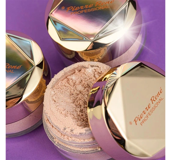 Kliknij na zdjęcie, aby je powiększyć PIERRE RENE ROYAL DUST LOSER HIGHLIGHTER 01 3,5G