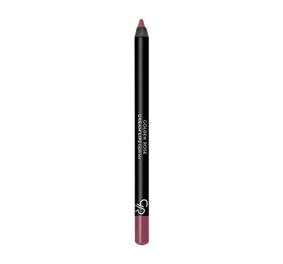 Kliknij na zdjęcie, aby je powiększyć GOLDEN ROSE DREAM LIPS LIPLINER 510