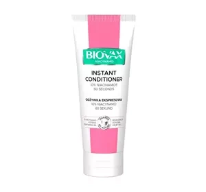 BIOVAX NIACINAMID 7IN1 EXPRESS CONDITIONER 200ML