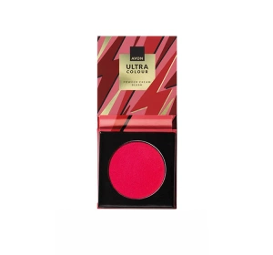 Avon Ultra Colour The Red One cremig-pudriges Wangenrouge 5g
