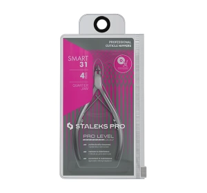Staleks Pro Smart Professionelle Nagelhautzangen 31/4 mm