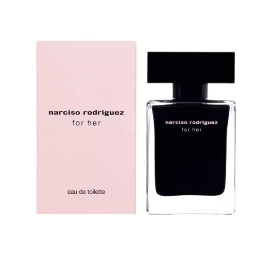 NARCISO RODRIGUEZ FOR HER EDT SPRAY 30 ML