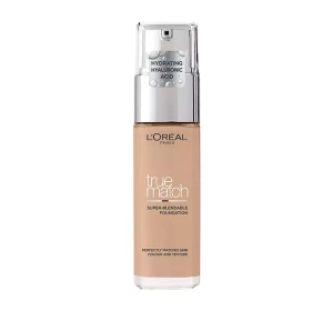 LOREAL TRUE MATCH SUPER-BLENDABLE FOUNDATION 4N 30ML