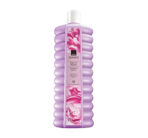 Avon Senses Bubble Bath Badezusatz Pretty Peony 1000ml 