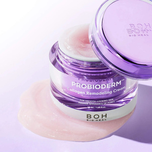 Bioheal Boh Probioderm Collagen Remodeling Cream – glättende Gesichtscreme mit Kollagen und Peptiden, 50 ml