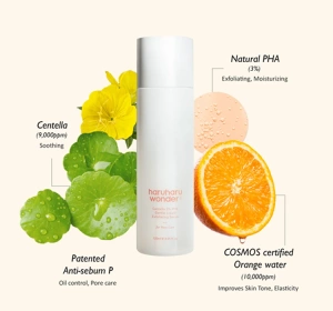 Haruharu Wonder Centella 3% PHA Sanftes exfolierendes Gesichtsserum 120 ml