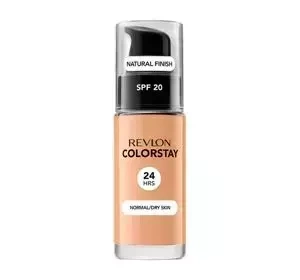 REVLON COLORSTAY MAKEUP NORMAL/DRY SKIN 370 TOAST 30ML