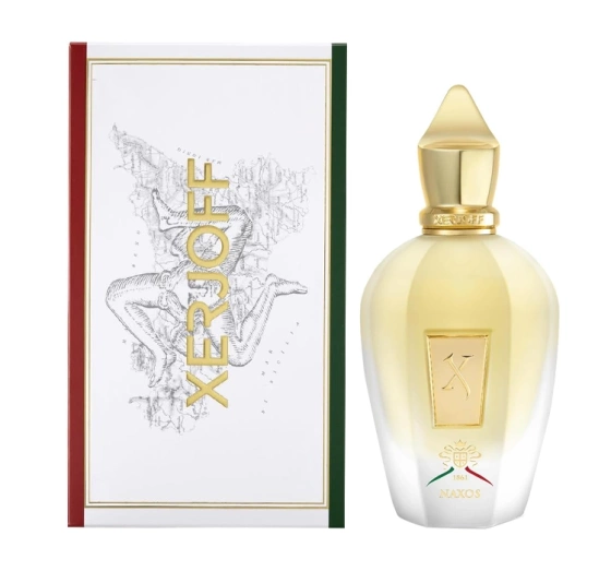 Xerjoff XJ 1861 Naxos Eau de Parfum Spray 100ml