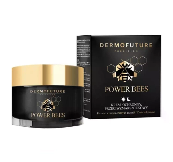 DERMOFUTURE PRECISION ANTI-FALTEN SCHUTZCREME FÜR TAG UND NACHT 50ML
